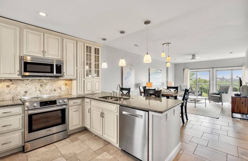 Kiawah Island Condo | 5131 Windswept Villa: NEW Renovated 2BR Oceanfront Villa with Beach Gear Credit
