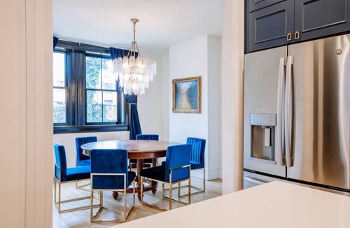 Downtown Knoxville House | 517 Townhome · ✧Luxurious East TN Townhome ✧ Walk to Downtown