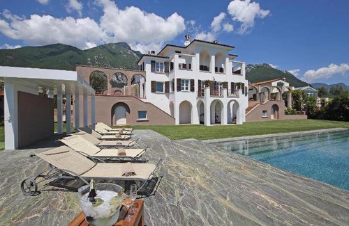 Pulciano Resort | 518 m² Resort ∙ 7 bedrooms ∙ 18 guests