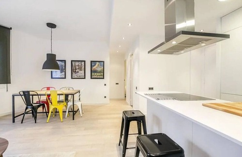 Sants-Montjuic Apartment | 51SAM1021 Modern apartment near Montjuic