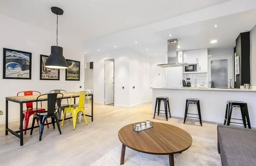 Sants-Montjuic Apartment | 51SAM1021 Modern apartment near Montjuic