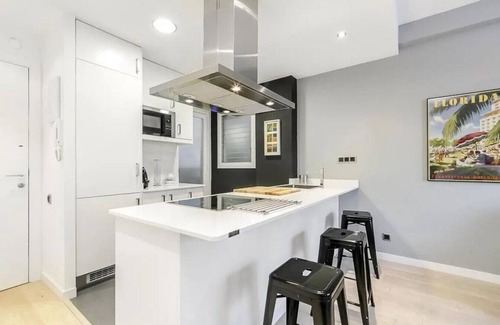 Sants-Montjuic Apartment | 51SAM1021 Modern apartment near Montjuic