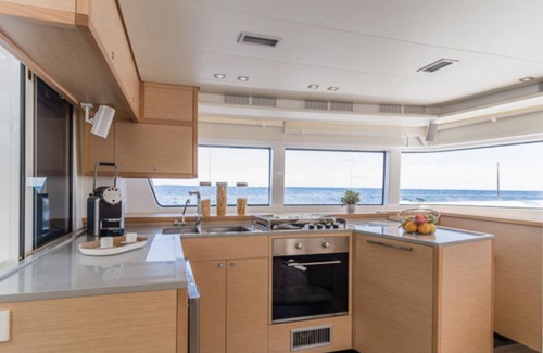 Wickhams Cay 1 Boat Rental | 52 Feet 2020 Lagoon Catamaran (6 bedroom/6 Bath + single cabin with bath)