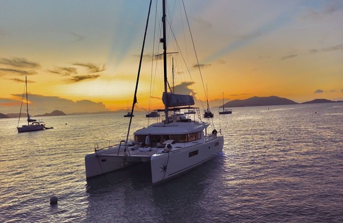 Wickhams Cay 1 Boat Rental | 52 Feet 2020 Lagoon Catamaran (6 bedroom/6 Bath + single cabin with bath)
