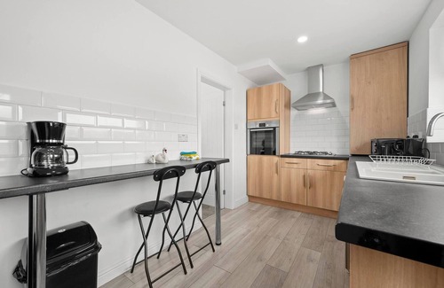 Belle Vue House | 52 Furnival Road Manchester