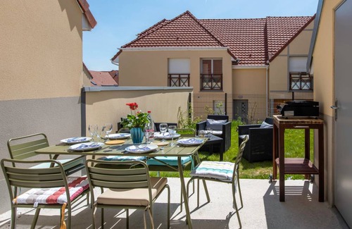Saint-Valery-sur-Somme House | 52 m² House ∙ 2 bedrooms ∙ 6 guests