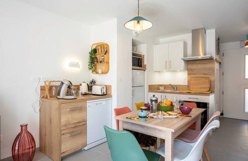Saint-Valery-sur-Somme House | 52 m² House ∙ 2 bedrooms ∙ 6 guests
