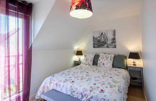 Saint-Valery-sur-Somme House | 52 m² House ∙ 2 bedrooms ∙ 6 guests