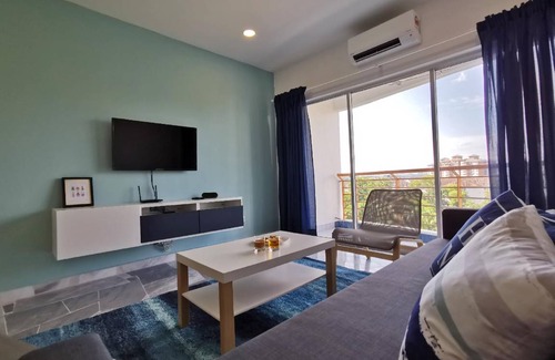 Baharu Apartment | 52 m² Apartment ∙ 1 bedroom ∙ 4 guests