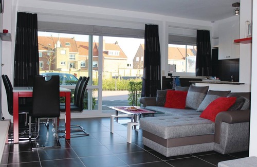 Uitkerke Apartment | 52 m² Apartment ∙ 4 guests