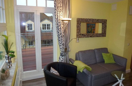 Ostseebad Kuhlungsborn Apartment | 52 m² Apartment ∙ 1 bedroom ∙ 2 guests