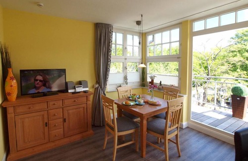 Ostseebad Kuhlungsborn Apartment | 52 m² Apartment ∙ 1 bedroom ∙ 2 guests