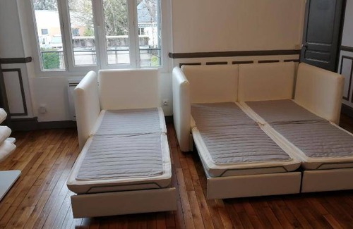 La Madeleine Apartment | 52 m² Apartment ∙ 1 bedroom ∙ 5 guests