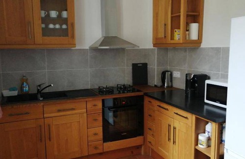 La Madeleine Apartment | 52 m² Apartment ∙ 1 bedroom ∙ 5 guests