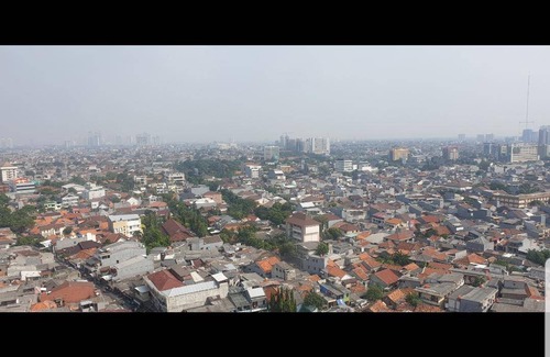 Jakarta Apartment | 52 m² Apartment ∙ 2 bedrooms ∙ 4 guests