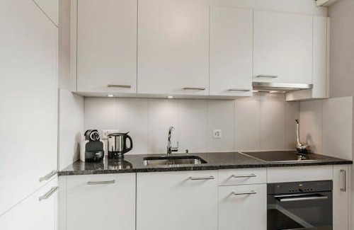 Seebach Apartment | 52 m² Apartment ∙ 1 bedroom ∙ 2 guests