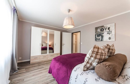 Seebach Apartment | 52 m² Apartment ∙ 1 bedroom ∙ 2 guests