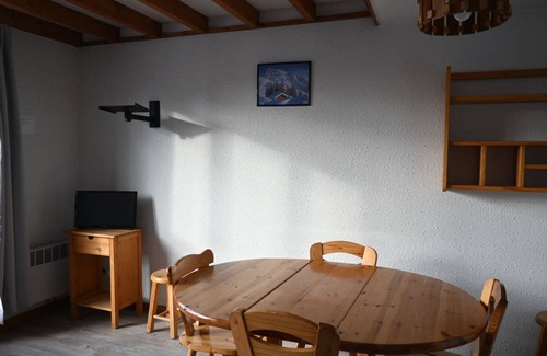 Vallandry Apartment | 52 m² Apartment ∙ 1 bedroom ∙ 7 guests