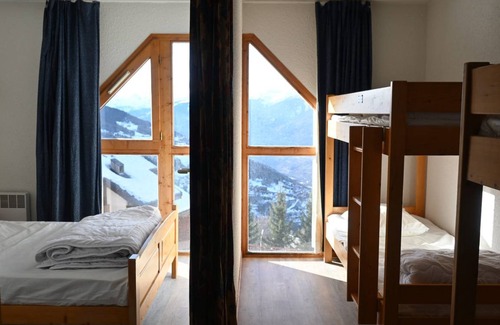 Vallandry Apartment | 52 m² Apartment ∙ 1 bedroom ∙ 7 guests