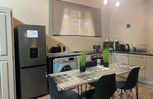 Hillcrest Apartment | 52 m² Apartment ∙ 1 bedroom ∙ 4 guests