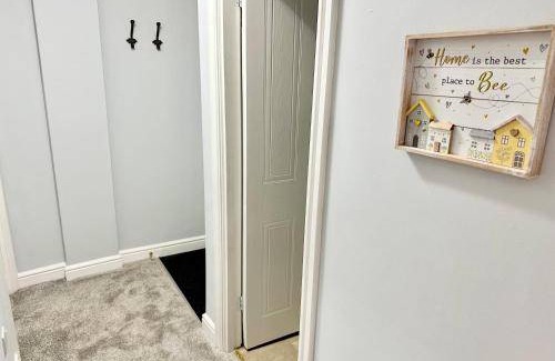 Derby Apartment | 52 m² Apartment ∙ 1 bedroom ∙ 4 guests