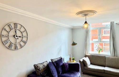 Derby Apartment | 52 m² Apartment ∙ 1 bedroom ∙ 4 guests