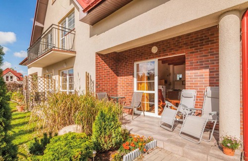 Rowy Apartment | 52 m² Apartment ∙ 1 bedroom ∙ 4 guests