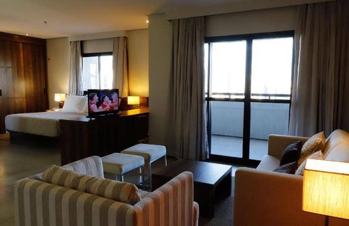 Umarizal Apartment | 52 m² Apartment ∙ 1 bedroom ∙ 4 guests