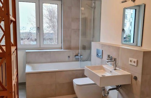Reudnitz-Thonberg Apartment | 52 m² Apartment ∙ 1 bedroom ∙ 2 guests