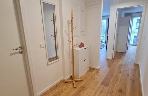 Reudnitz-Thonberg Apartment | 52 m² Apartment ∙ 1 bedroom ∙ 2 guests
