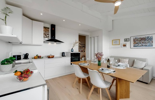 L'Assunta Apartment | 52 m² Apartment ∙ 1 bedroom ∙ 4 guests