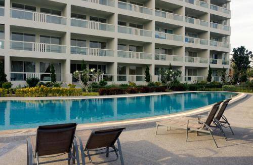 Huai Yang Apartment | 52 m² Apartment ∙ 1 bedroom ∙ 2 guests