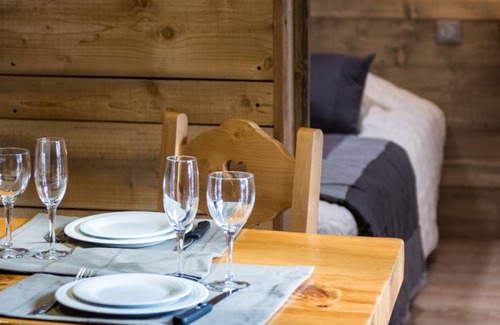 La Bresse Apartment | 52 m² Apartment ∙ 2 bedrooms ∙ 4 guests