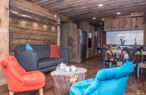 La Bresse Apartment | 52 m² Apartment ∙ 2 bedrooms ∙ 4 guests