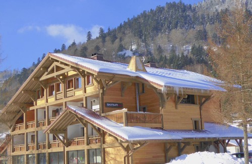 La Bresse Apartment | 52 m² Apartment ∙ 2 bedrooms ∙ 4 guests