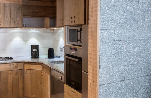 La Bresse Apartment | 52 m² Apartment ∙ 2 bedrooms ∙ 4 guests