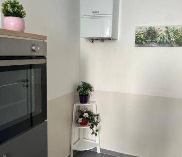 Hutteldorf Apartment | 52 m² Apartment ∙ 1 bedroom ∙ 4 guests