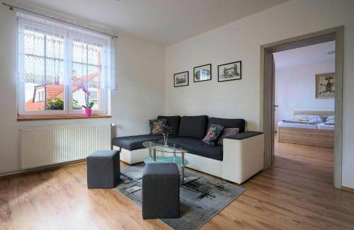 Liberec Apartment | 52 m² Apartment ∙ 1 bedroom ∙ 4 guests