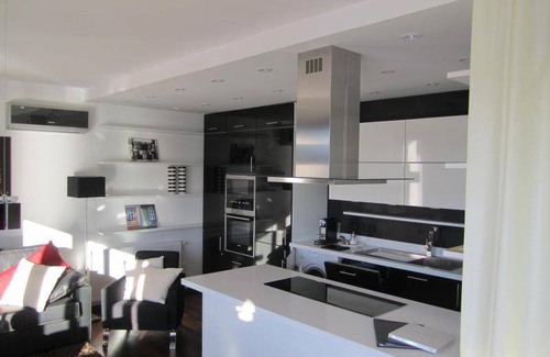 Belvaros - Lipotvaros Apartment | 52 m² Apartment ∙ 1 bedroom ∙ 4 guests