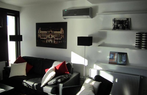 Belvaros - Lipotvaros Apartment | 52 m² Apartment ∙ 1 bedroom ∙ 4 guests