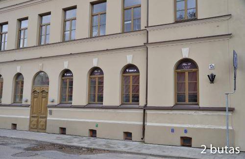 Old Town Apartment | 52 m² Apartment ∙ 4 guests