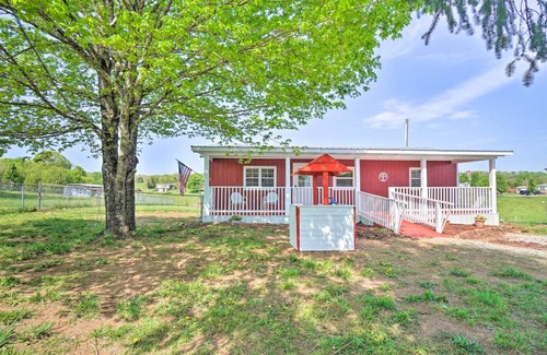 Sweetwater Cottage | 52 m² Cabin ∙ 1 bedroom ∙ 4 guests