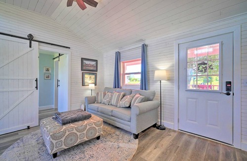 Sweetwater Cottage | 52 m² Cabin ∙ 1 bedroom ∙ 4 guests