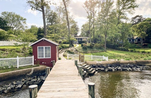 Severna Park Cottage | 52 m² Cabin ∙ 1 bedroom ∙ 2 guests