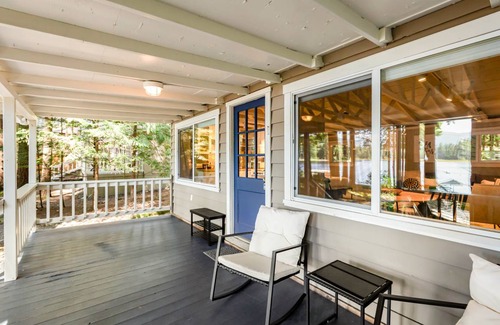 Fall City Cabin | 52 m² Cabin ∙ 2 guests