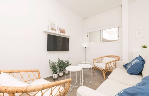 Sanlucar de Barrameda Apartment | 52 m² Apartment ∙ 2 bedrooms ∙ 4 guests