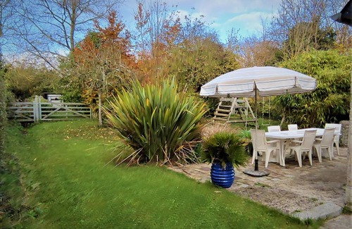 Audouville-la-Hubert House | 52 m² Gîte ∙ 2 bedrooms ∙ 4 guests