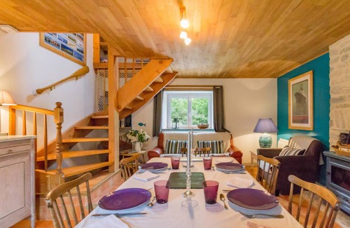 Audouville-la-Hubert House | 52 m² Gîte ∙ 2 bedrooms ∙ 4 guests