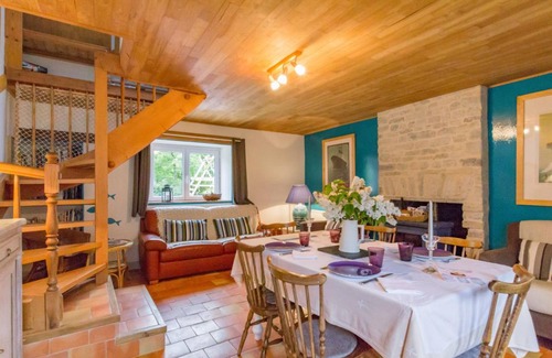 Audouville-la-Hubert House | 52 m² Gîte ∙ 2 bedrooms ∙ 4 guests
