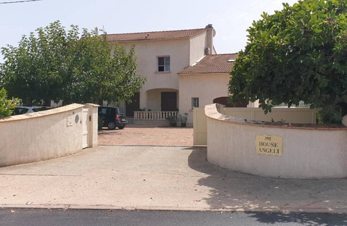 Abbazia Bed & Breakfast | 52 m² Bed and breakfast ∙ 2 bedrooms ∙ 4 guests
